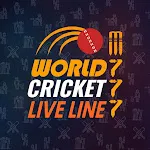 World 777 Cricket Live Line icon
