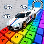 Obby Supercar Race Keyboard icon