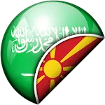 Arabic-Macedonian Translator icon