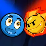 Roller Ball Blue icon