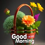 Good Morning romantique Images icon