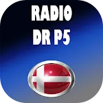DR Radio P5 App Danmark Online icon