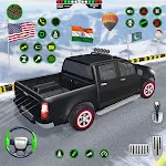 Ramp Car Stunts: Racing Games icon