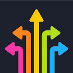 Arrow Maze - Escape Puzzle icon