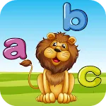 ABC Kids Learn Alphabet Game icon