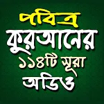 কুরআনের ১১৪টি সূরাঅডিও-Offline icon