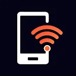 Mobile hotspot : Data Controls icon