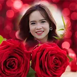 Rose Photo Frames icon