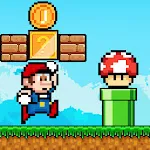 Super Mano Run Adventure icon