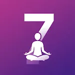 7 Minute Pranayama icon