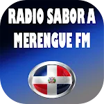 Sabor A Merengue Radio FM App icon