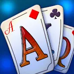 Tri Peaks Emerland Solitaire icon