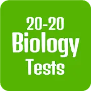 20-20 Biology Quizzes icon