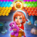 Bubble Shooter : Story Game icon