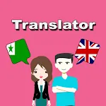 Esperanto English Translator icon