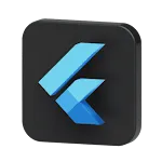 Flutter Point icon