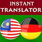 Malay German Translator icon