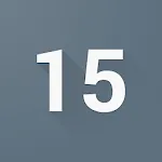 15 Puzzle icon