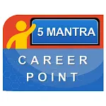 5 Mantra Career Point icon