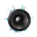 Speaker cleaner - Remove water icon