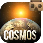 VR Space Game icon