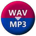 Wav to Mp3 icon