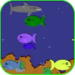 Fish, Fish, SHARK! icon