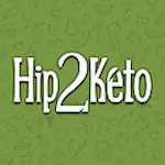 Hip2Keto: Keto Recipes icon