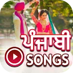 Punjabi Songs: Punjabi Video: icon