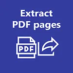 Extract PDF Pages icon