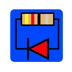 LED Resistor Calculator icon