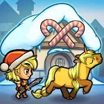 Hero Park: Shops & Dungeons icon