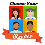 Choose Your Reader icon