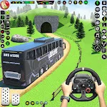 Coach Drive Simulator Bus Game icon