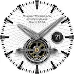 Tourbillon Classic Watch face icon
