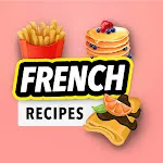 Simple French Recipes App icon