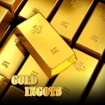 Gold Ingots +HOME Theme icon