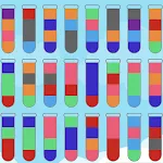 Water Tube Sorting icon