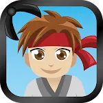 Karate Chop Challenge Fun icon