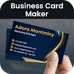 Business Card Maker & Editor icon