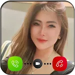 Aunt Sexy Video Call icon