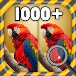 Find The Differences : Spot it icon