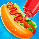 Hot Dog - Baby Cooking Games icon