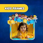 Cute Kids & Baby Frames icon