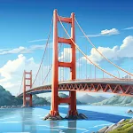 Master Bridge Constructor icon