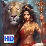 HD Durga Maa Wallpaper icon