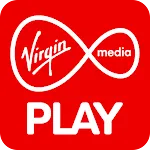 Virgin Media Play icon