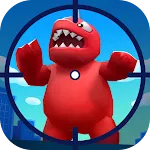 Shooting War-Kill Monsters icon