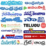 Telugu Newspaper icon