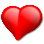 Hearts Card Game Lite icon